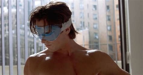 American Psycho Workout : 7-day routine for Christian Bale's physique