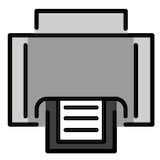 🖨 Printer Emoji — Meaning, Copy & Paste