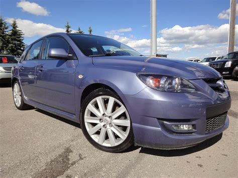 2007 Mazda MazdaSpeed 3 Hatchback - Envision Auto