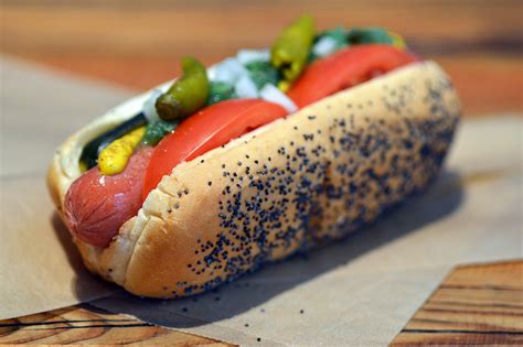 Chicago hot dogs: The best hot dog stands, Chicago dogs and more