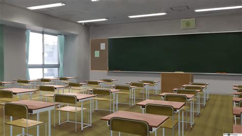 Classroom Hd - 3840x2160 - Download HD Wallpaper - WallpaperTip