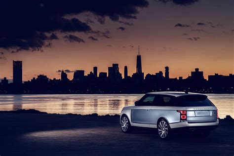 Range Rover SV Coupé Wallpapers - Wallpaper Cave