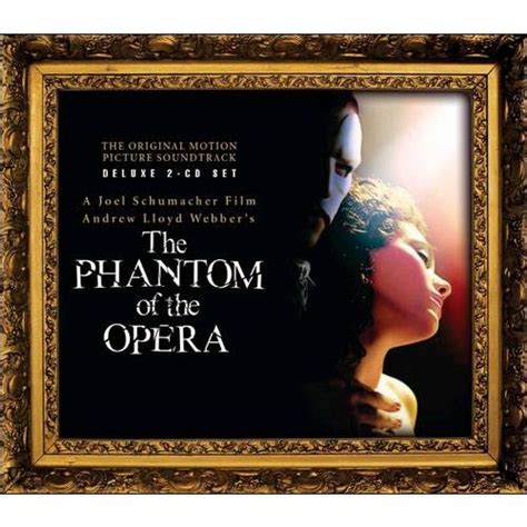 The Phantom Of The Opera Soundtrack (Special Edition) (2CD) - Walmart.com - Walmart.com