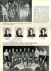 Audubon High School - Le Souvenir Yearbook (Audubon, NJ), Class of 1964, Page 53 of 130