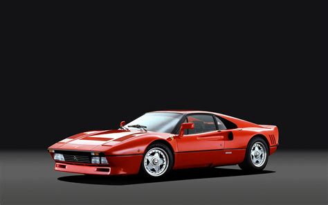 Ferrari 288 GTO side view HD desktop wallpaper : Widescreen : High ...