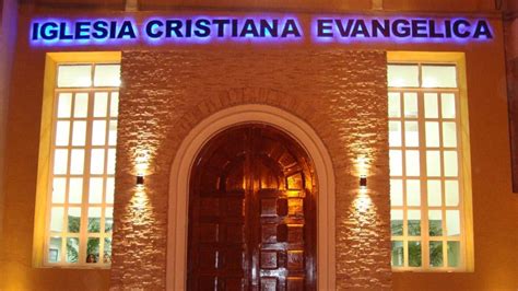 La Iglesia Cristiana Evangélica invita a la celebración por sus 110 ...