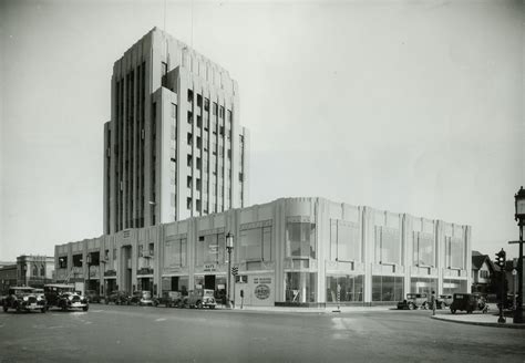 Dominguez-Wilshire Building - LA Conservancy