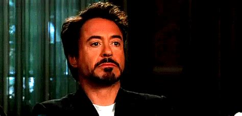 My gosh. (Robert Downey Jr.) | Reaction GIFs