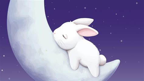 Purple Bunny Wallpapers - Wallpaper Cave