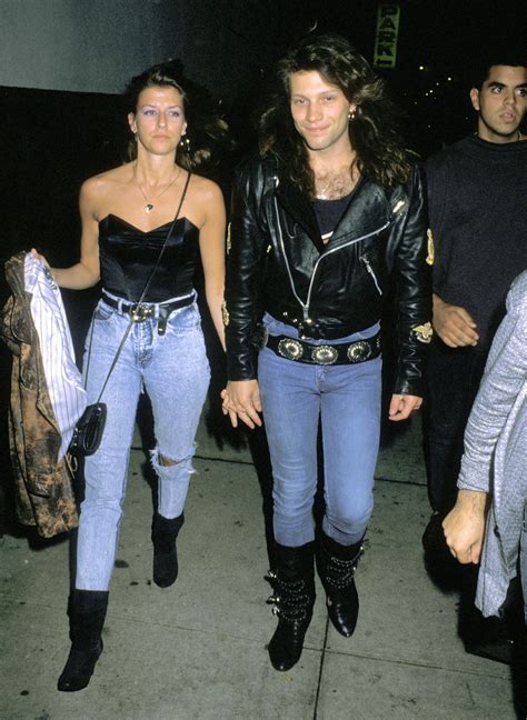 Dorothea Hurley Broke up with Jon Bon Jovi in the Mid-80s & Later ...