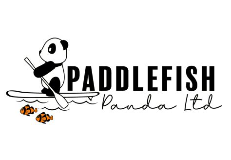 Paddlefish Panda