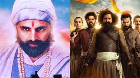 Akshay Kumar confirms playing Chhatrapati Shivaji Maharaj in 'Veer Daudale Saat' – India TV