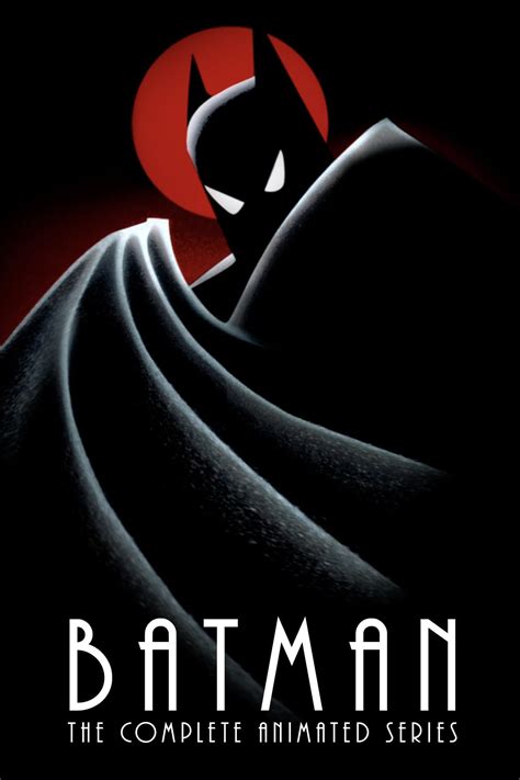 Batman: The Animated Series (TV Series 1992-1995) - Posters — The Movie ...