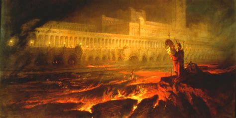 Why Do the Scriptures Compare Hell to an Unquenchable Fire? | Book of Mormon Central