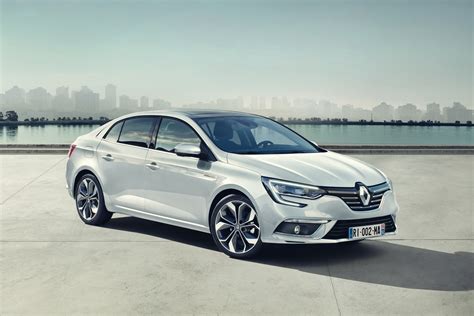 New larger Renault Megane Grand Coupe uncovered | Auto Express