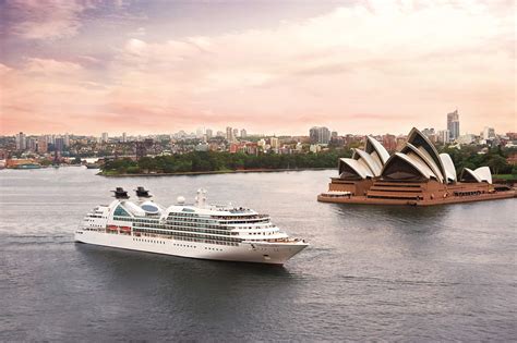 Seabourn Cruises 2024, 2025 | Seabourn Cruise Deals