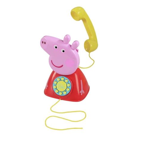 Cheap Peppa Pig Peppa's Phone Activity Toy at Argos, £9.33 at Argos