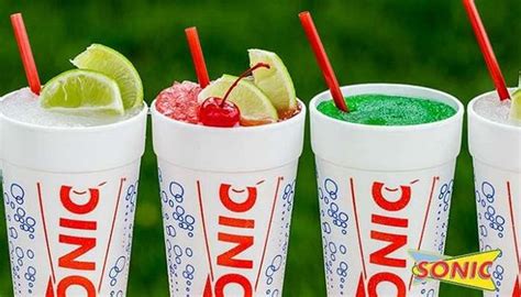 SONIC DRIVE-IN, Florence - 2421 W Palmetto St - Menu, Prices & Restaurant Reviews - Order Online ...