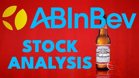 Anheuser-Busch InBev Stock Analysis | BUD Stock Analysis - YouTube