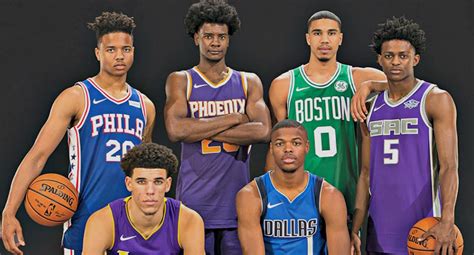 I can't stop talking about the NBA rookie class of 2017-18 - Interbasket