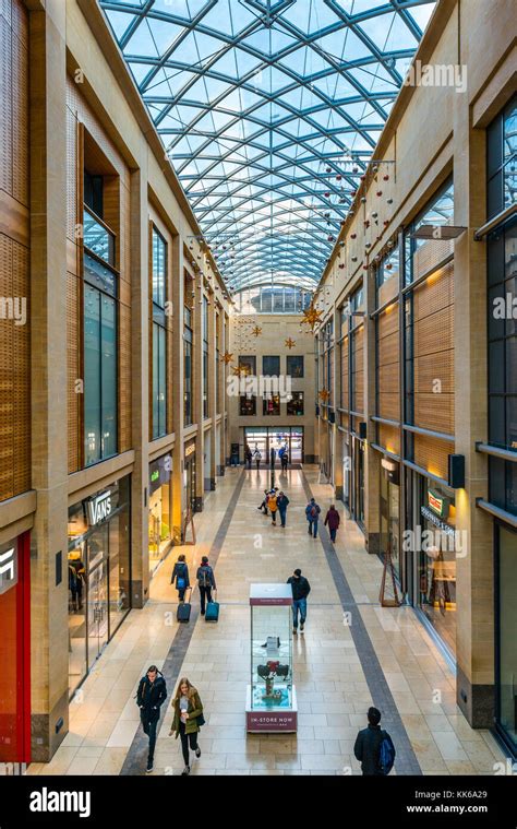 The Grand Arcade shopping centre, in Cambridge, England, UK Stock Photo - Alamy