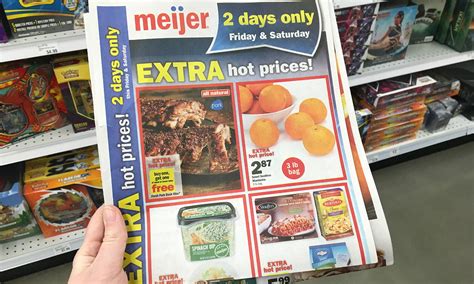 Meijer Coupons - The Krazy Coupon Lady