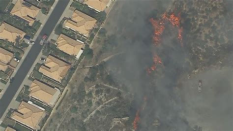 Containment of 8,200-Acre Rabbit Fire Grows to 95%