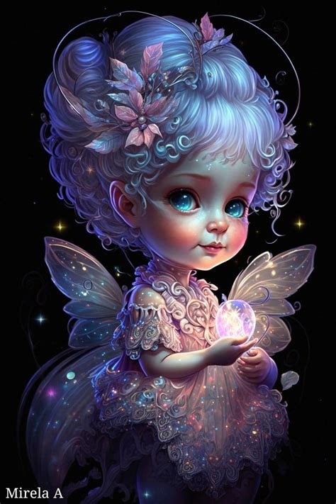 Beautiful Fairies, Diamond Image, Enchanted Fairies, Creature Artwork, Elves And Fairies ...