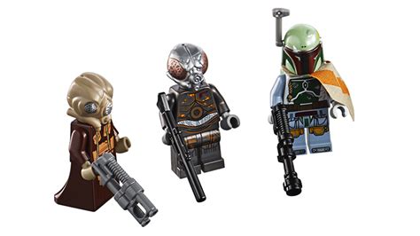 LEGO Star Wars Bounty Hunters Reunited - BricksFanz