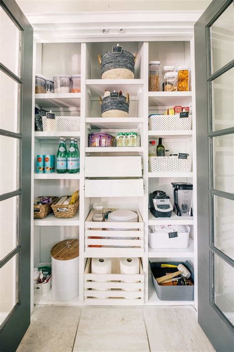 25 DIY Pantry Shelves Ideas for Your Home (2022)