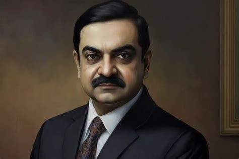 Current Gautam Adani Net Worth 2023 - New Trader U