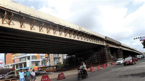 Two more flyovers get ready for launch in Kochi