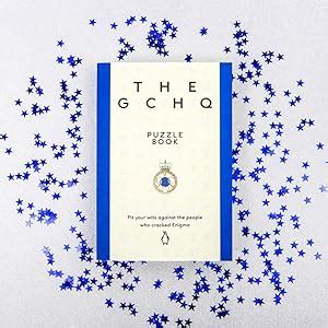 The GCHQ Puzzle Book: Perfect for anyone who likes a good headscratcher : Farnsworth: Amazon.com ...