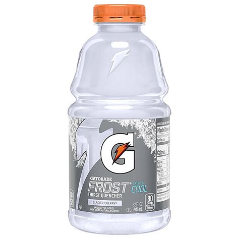 Gatorade Frost – Salt & Pepper