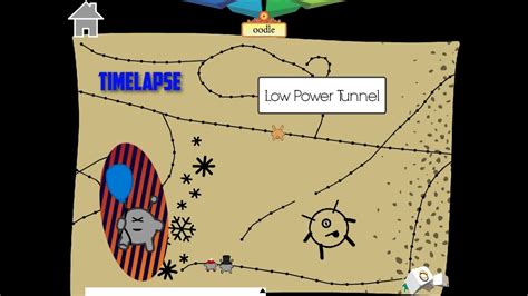 Run 3 Timelapse: Low Power Tunnel - YouTube