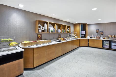 SpringHill Suites Minneapolis-St. Paul Airport/Eagan Breakfast Buffet # ...