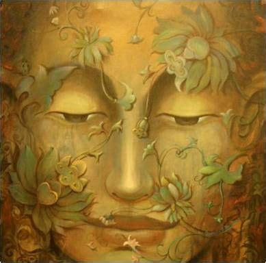 Beautiful Buddha Artwork and Craft Ideas