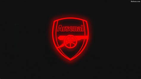 Arsenal Black And White Wallpaper