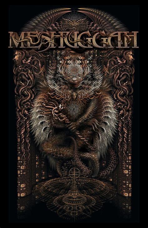 27 best Meshuggah, meshuggah koloss HD phone wallpaper | Pxfuel