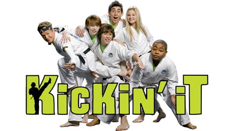 Kickin' It | TV fanart | fanart.tv