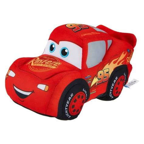 Disney Pixar Cars Lightning Mcqueen Plush : Target