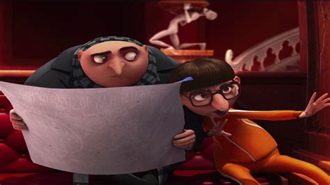 Gru Reading While Vector Explains: Image Gallery (Sorted by Low Score) (List View) | Know Your Meme