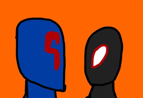 Spider Man 2099 and Miles Morales by ChrisTofu7843 on DeviantArt