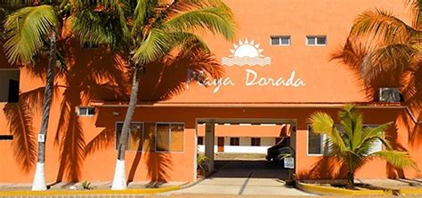 Hotel Playa Dorada, Punta Pérula, Jalisco ZonaTurística.com