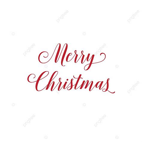 Merry Christmas Text Vector Design Images, Merry Christmas Vector Text ...