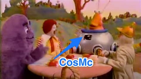 Jul 27 - McDonald’s is creating a spinoff restaurant brand called CosMc’s