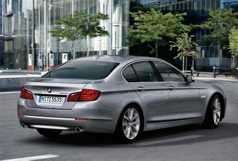 2011 BMW 5-series (photos) - CNET