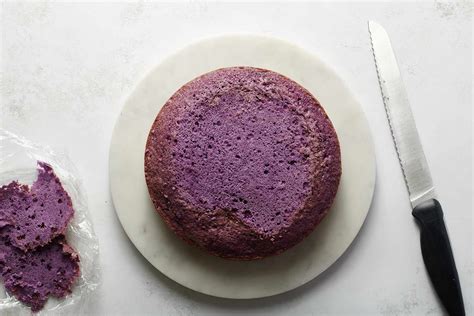 Ube Cake Recipe