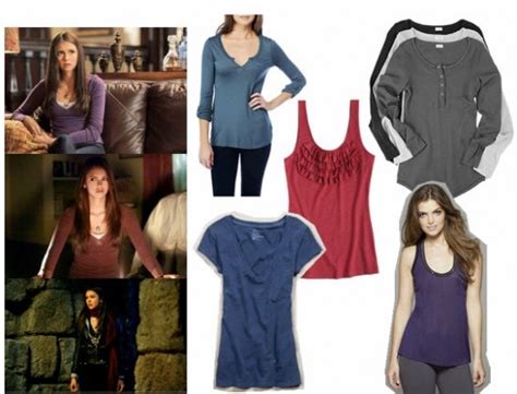 Vampire Diaries Fashion – Check This Elena Gilbert Outfits Ideas