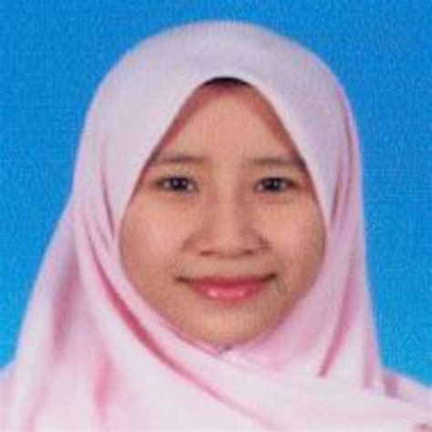 Nurul Ain HANZAH | Bachelor of Science (oleochemistry), MSc | Malaysian Palm Oil Board, Kuala ...